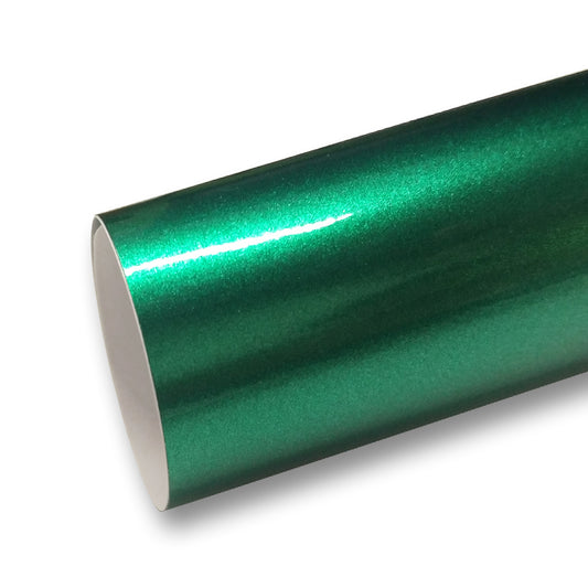 Gloss Metallic Emerald