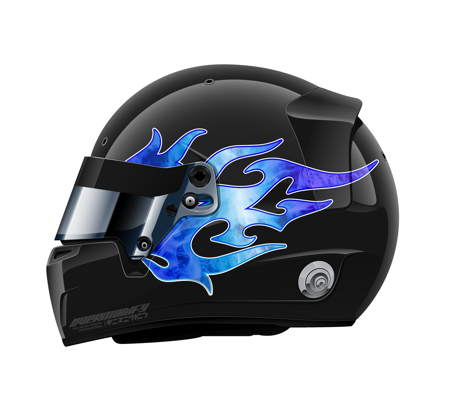NETSU - 头盔图形套件
