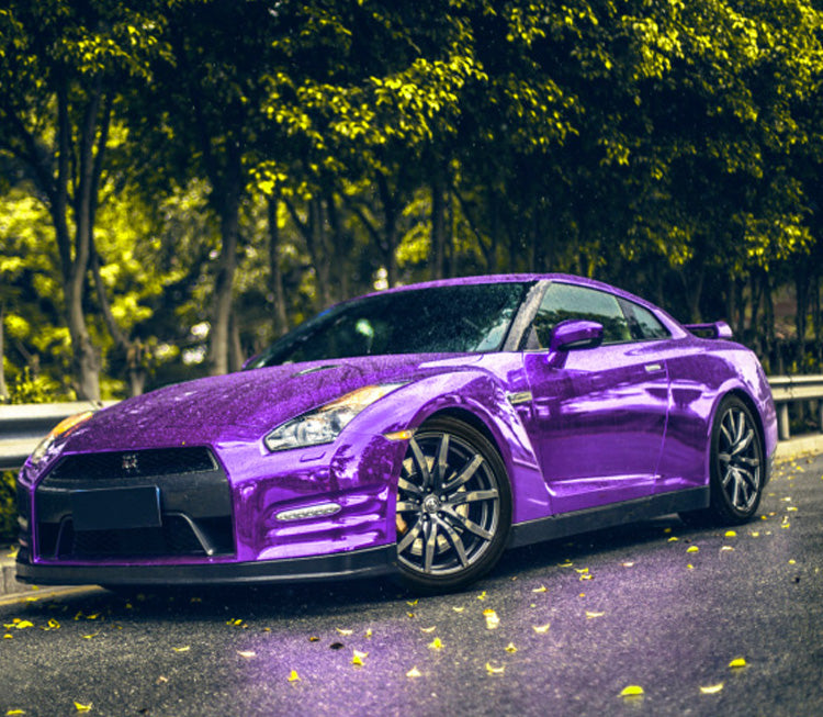铬紫