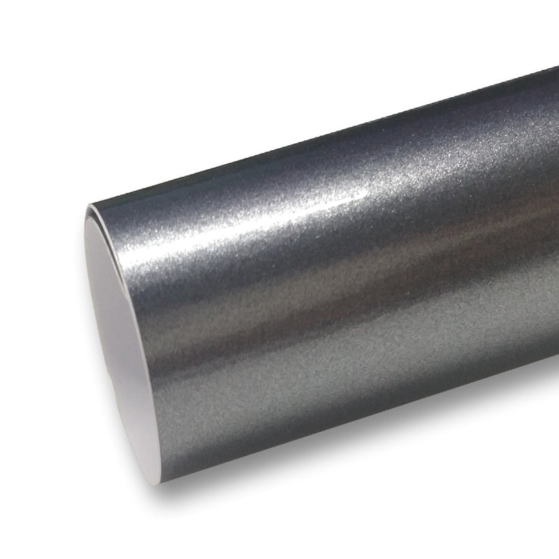 Gloss Metallic Steel Grey – Over Modify