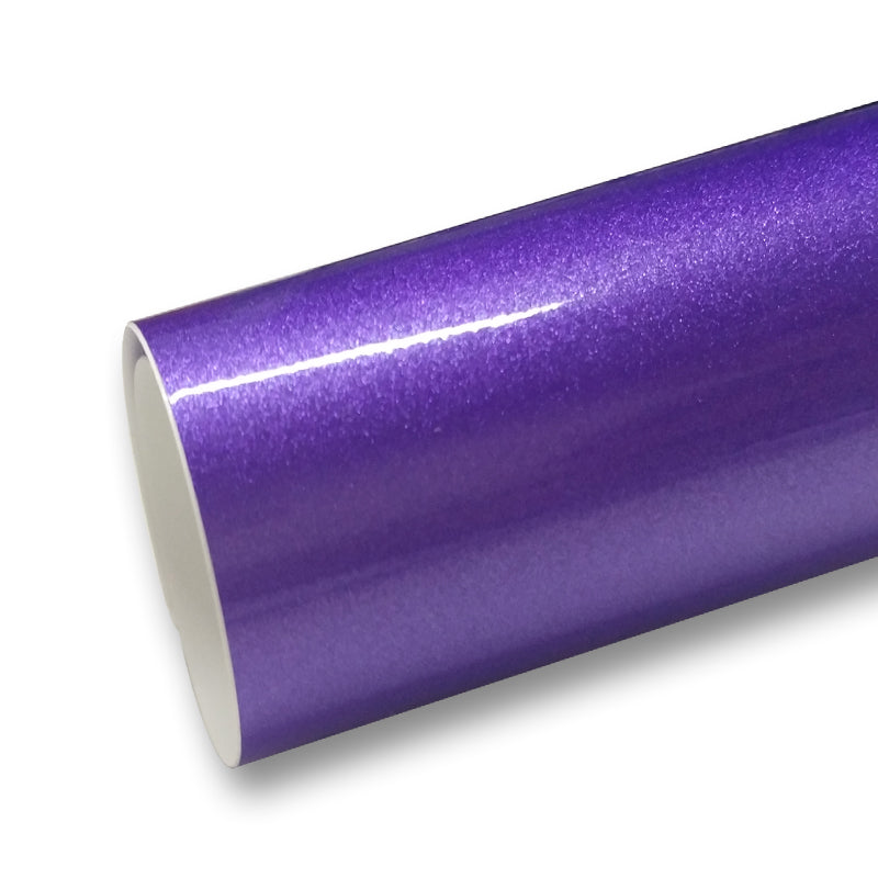 光泽金属紫水晶