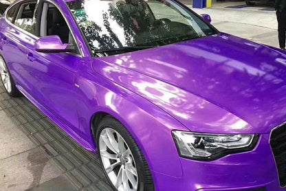 光泽糖果紫
